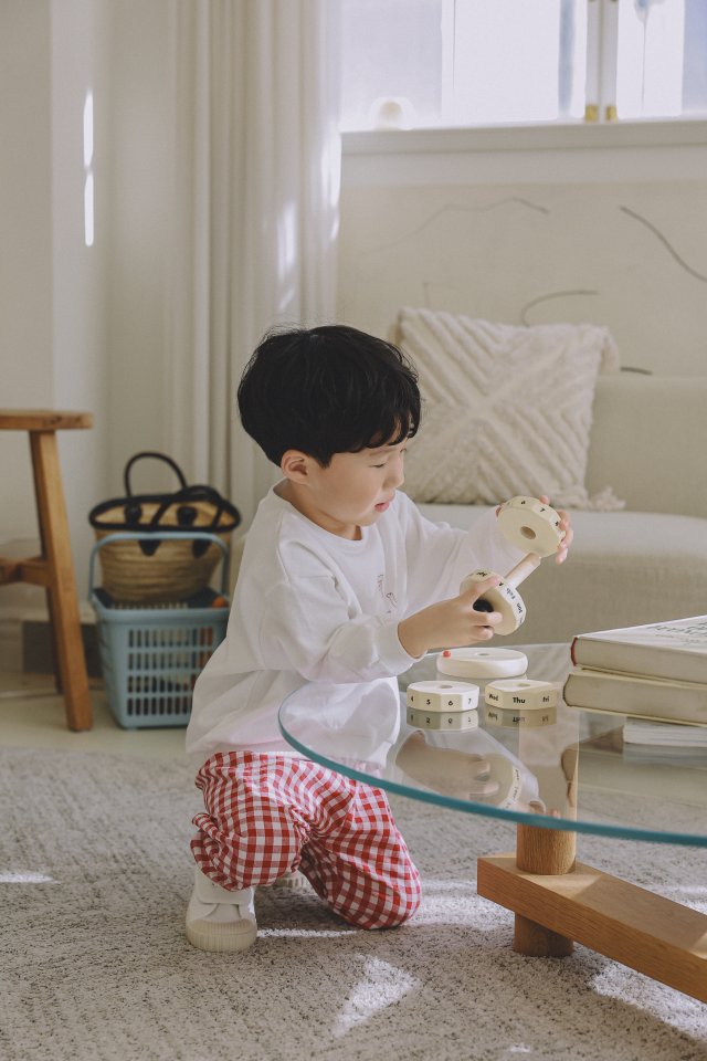 Stella & K - Korean Children Fashion - #magicofchildhood - Hoyt Set - 3