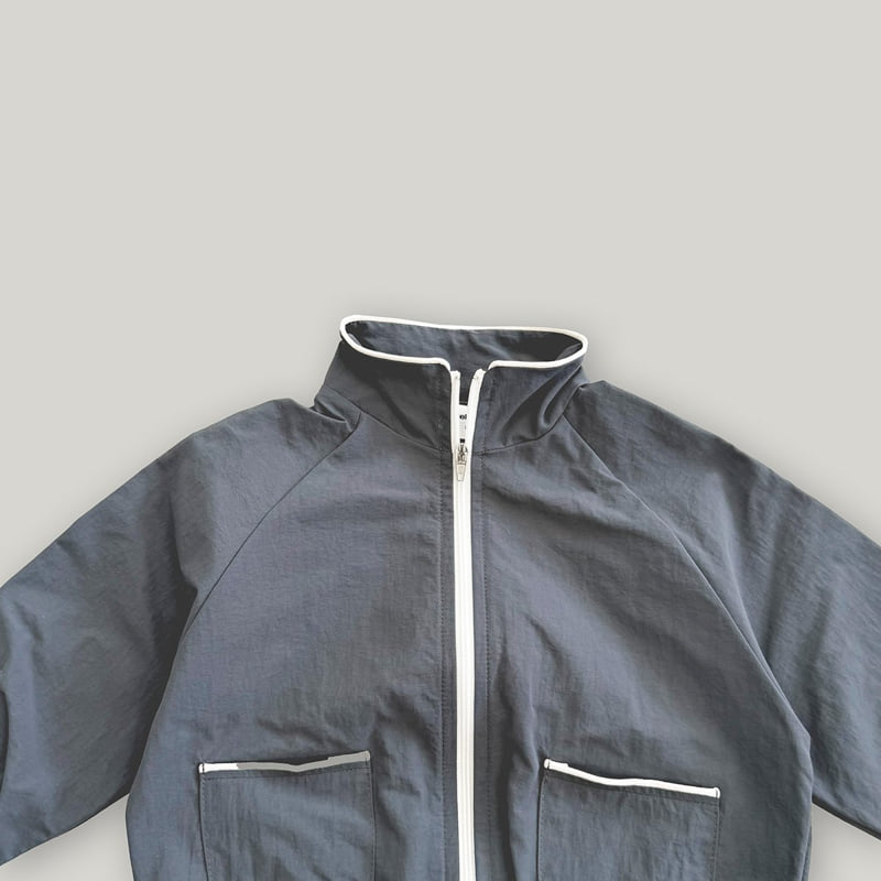 Stella & K - Korean Children Fashion - #magicofchildhood - Crew Jacket - 11