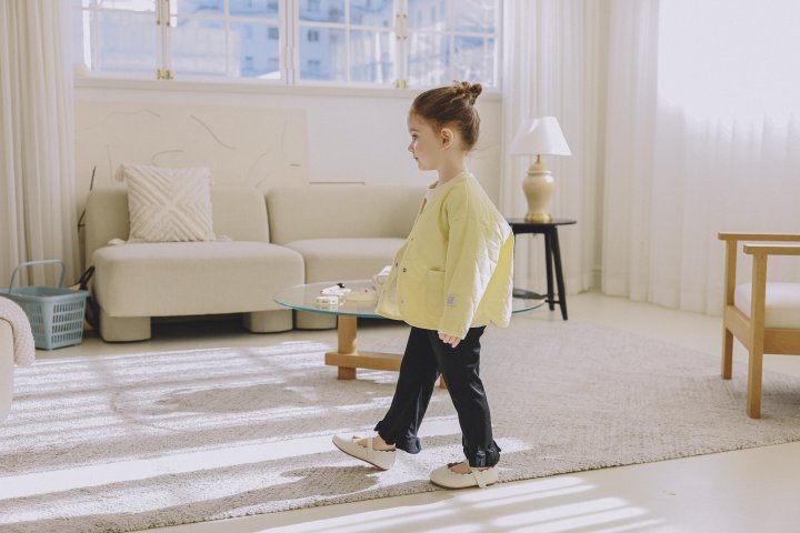 Stella & K - Korean Children Fashion - #minifashionista - Bomi Bootcut Pants - 6