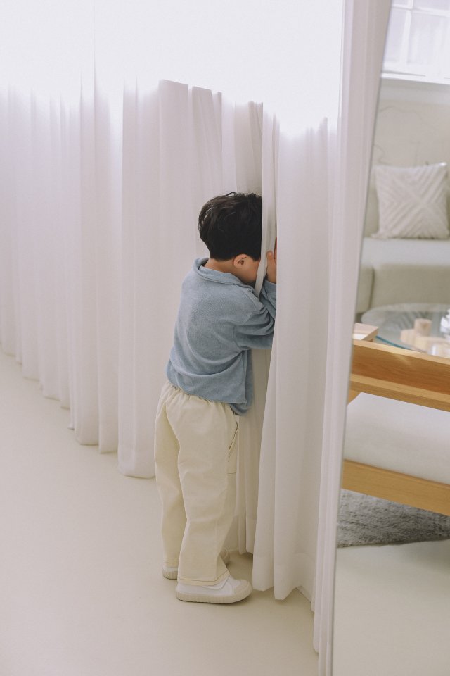 Stella & K - Korean Children Fashion - #minifashionista - Pocket Pants - 3