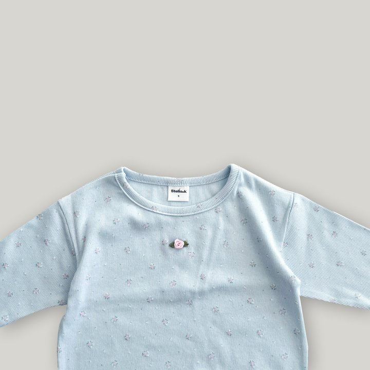 Stella & K - Korean Children Fashion - #minifashionista - Rosie Tee - 9