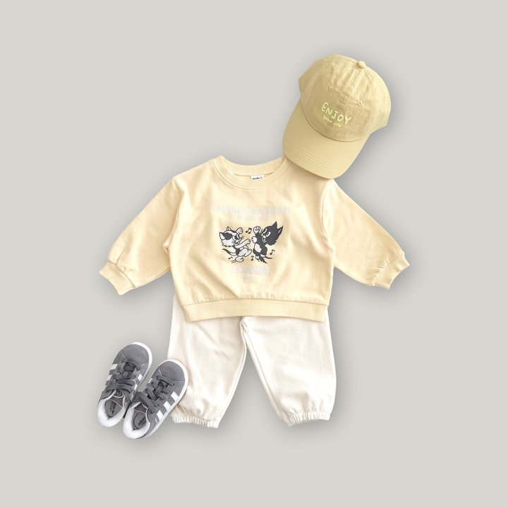 Stella & K - Korean Children Fashion - #minifashionista - Canmore Set - 7
