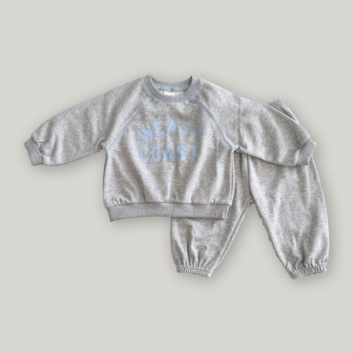 Stella & K - Korean Children Fashion - #minifashionista - Coast Set - 6