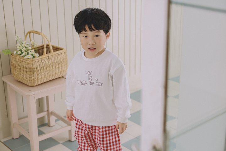 Stella & K - Korean Children Fashion - #magicofchildhood - Hoyt Set - 4