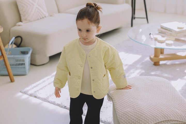 Stella & K - Korean Children Fashion - #minifashionista - Maris Jacket - 10