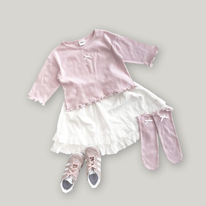 Stella & K - Korean Children Fashion - #prettylittlegirls - Jenny Socks - 9