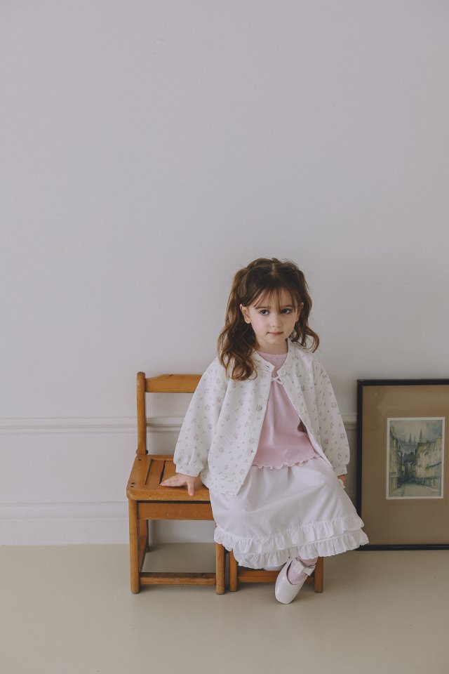 Stella & K - Korean Children Fashion - #prettylittlegirls - Mimi Skirt