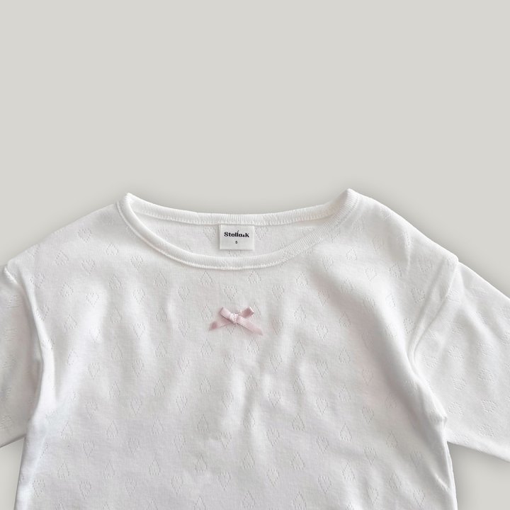 Stella & K - Korean Children Fashion - #prettylittlegirls - Jenny Tee - 11