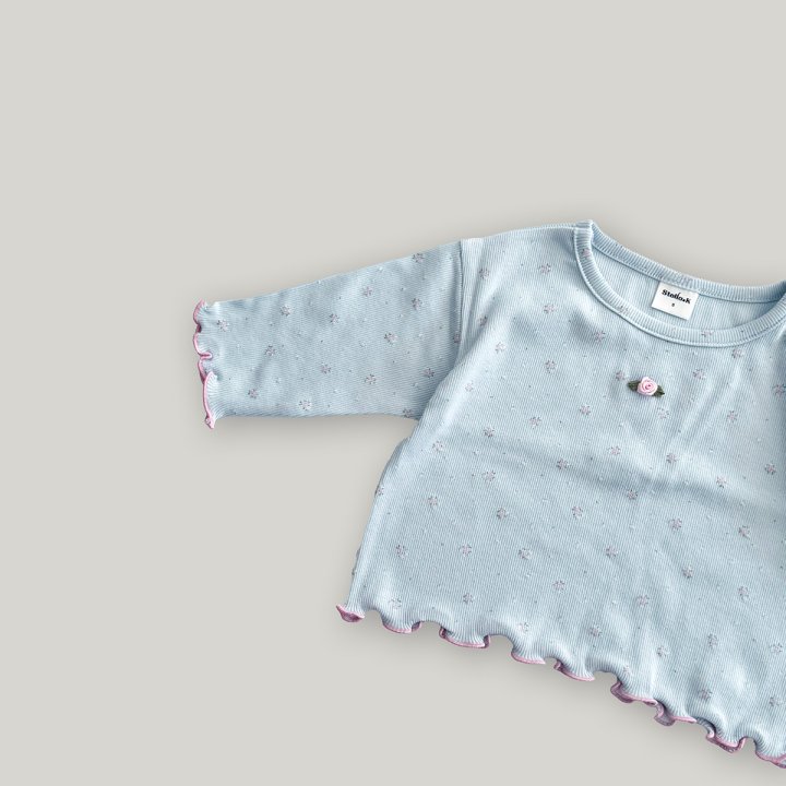 Stella & K - Korean Children Fashion - #prettylittlegirls - Rosie Tee - 10