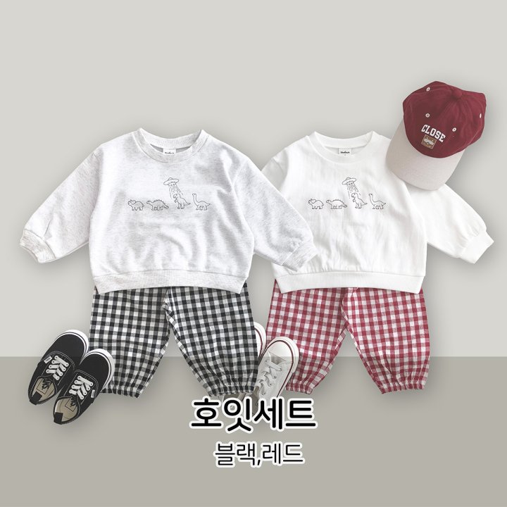 Stella & K - Korean Children Fashion - #prettylittlegirls - Hoyt Set - 5