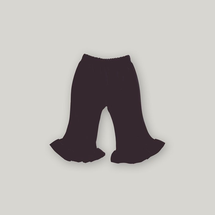 Stella & K - Korean Children Fashion - #stylishchildhood - Bomi Bootcut Pants - 10