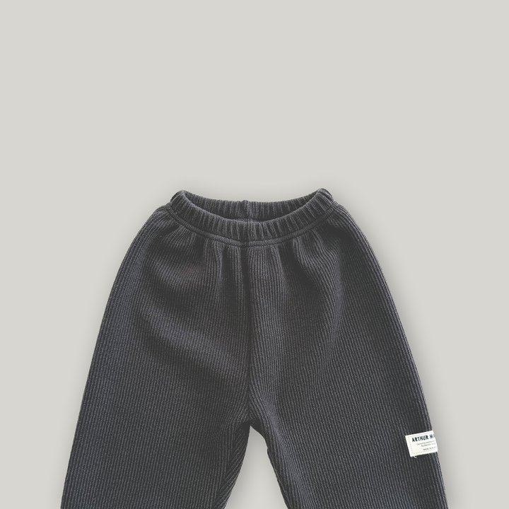Stella & K - Korean Children Fashion - #stylishchildhood - Martin Jogger Pants - 9