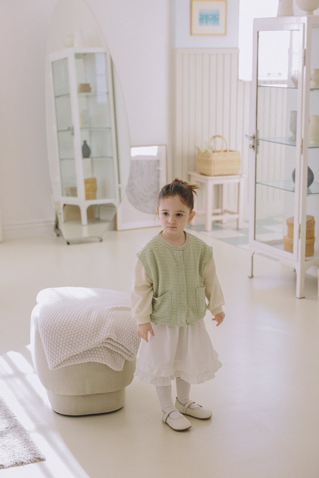 Stella & K - Korean Children Fashion - #toddlerclothing - Mimi Skirt - 4