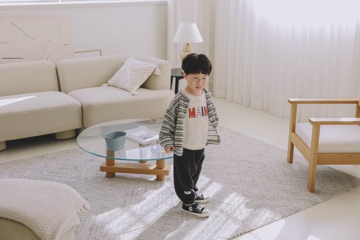 Stella & K - Korean Children Fashion - #stylishchildhood - Mania Sweatshirt