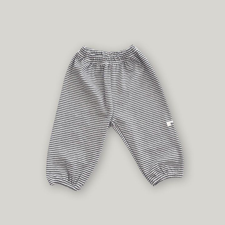 Stella & K - Korean Children Fashion - #prettylittlegirls - Rolly Jogger Pants - 4