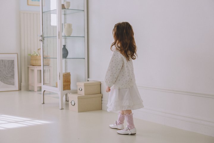 Stella & K - Korean Children Fashion - #todddlerfashion - Mimi Skirt - 2