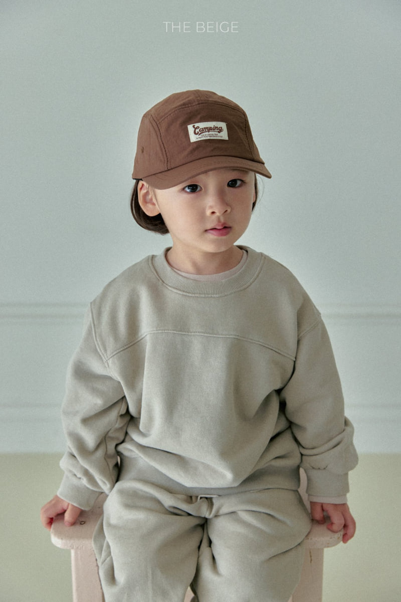The Beige - Korean Baby Fashion - #babyboutique - Pigment Sweatshirt - 7