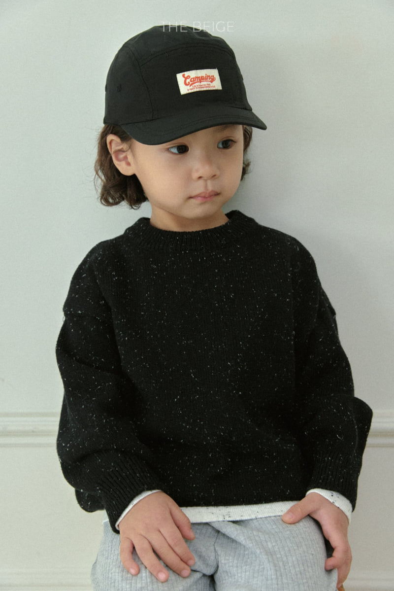 The Beige - Korean Baby Fashion - #babyboutique - Popcorn Knit - 9