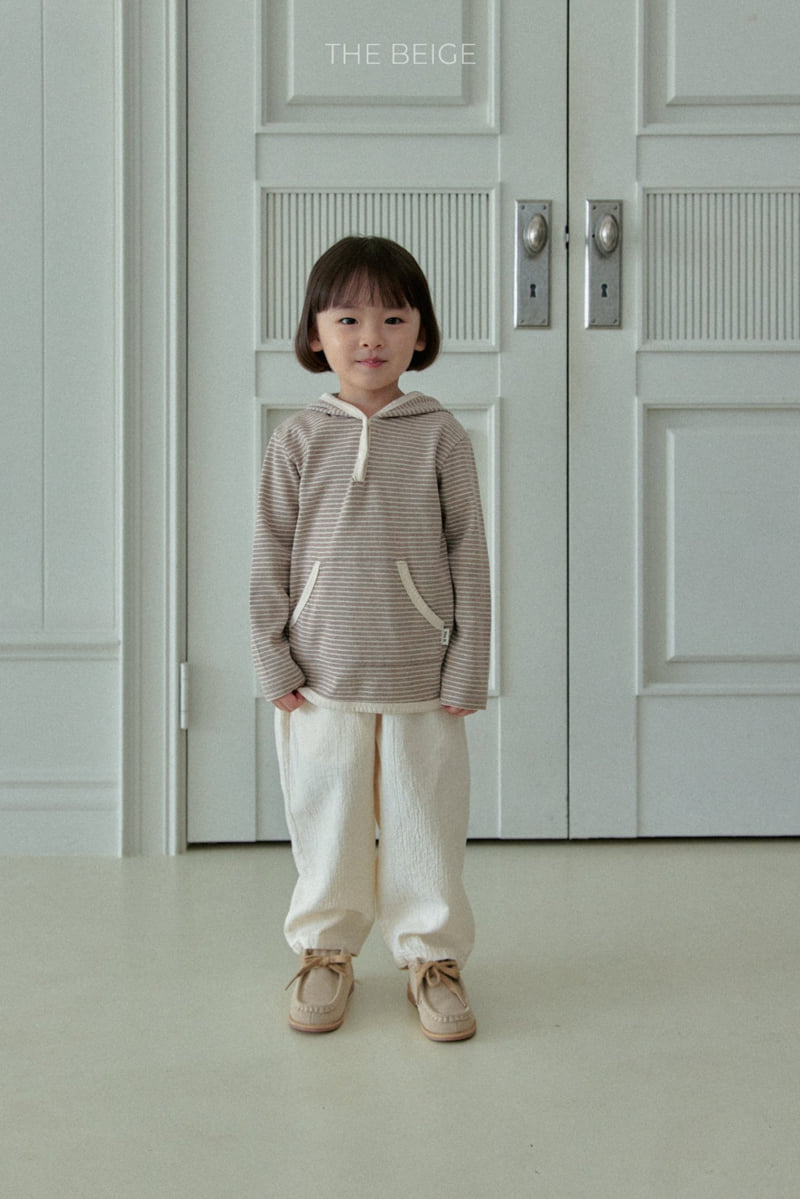 The Beige - Korean Baby Fashion - #babyboutiqueclothing - Binder Hoodie - 9