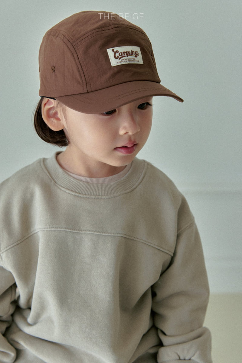 The Beige - Korean Baby Fashion - #babyboutiqueclothing - Pigment Sweatshirt - 8