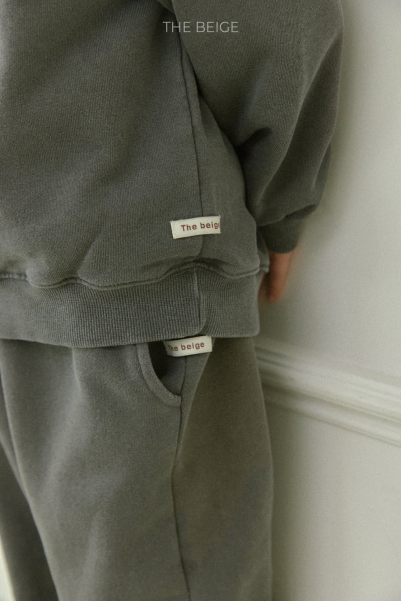 The Beige - Korean Baby Fashion - #babyboutiqueclothing - Pigment Jogger Pants - 10