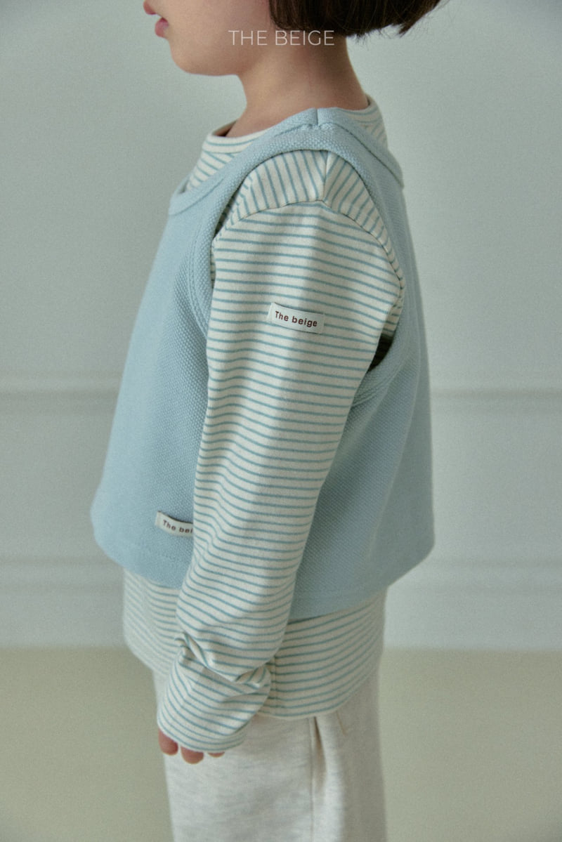 The Beige - Korean Baby Fashion - #babyboutiqueclothing - Layered Vest - 7