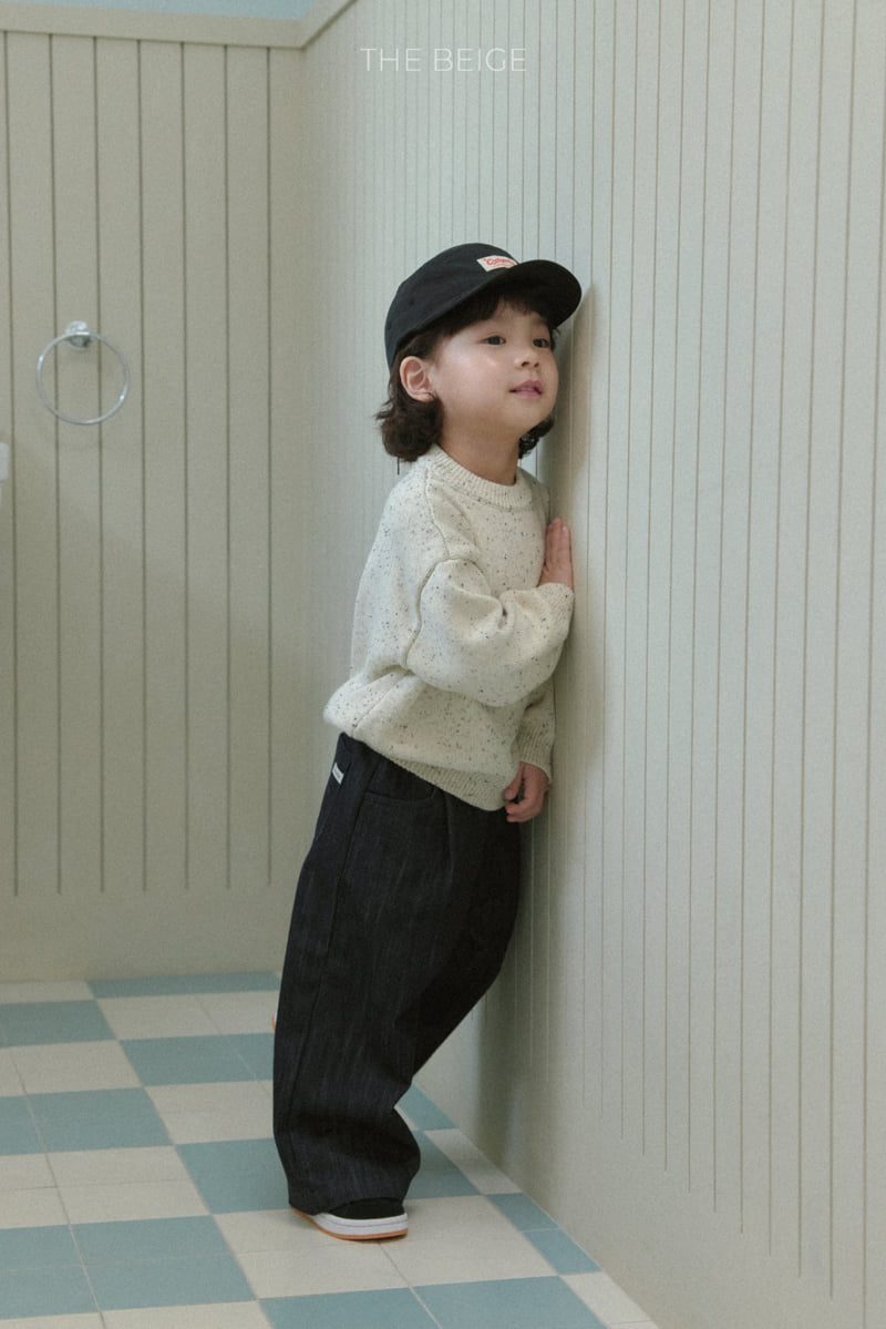 The Beige - Korean Baby Fashion - #babyboutiqueclothing - Popcorn Knit - 10