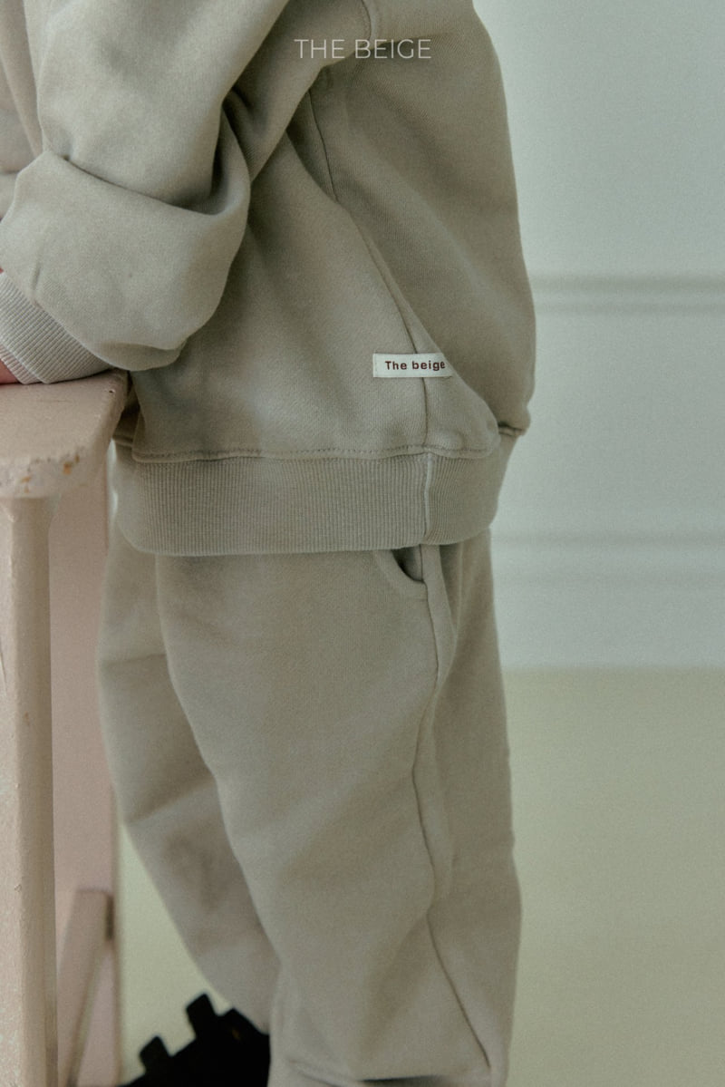 The Beige - Korean Baby Fashion - #babyclothing - Pigment Sweatshirt - 9