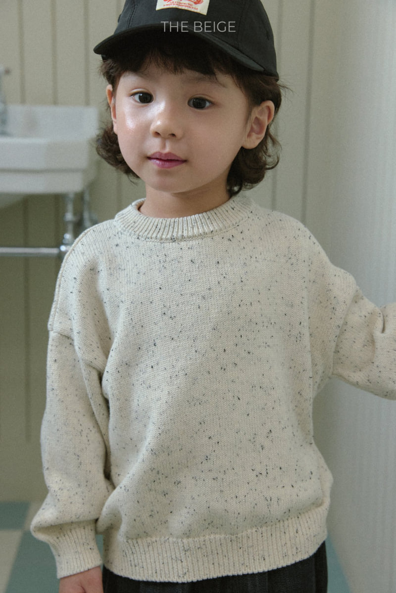 The Beige - Korean Baby Fashion - #babyclothing - Popcorn Knit - 11