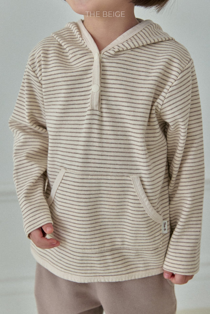 The Beige - Korean Baby Fashion - #babyfashion - Binder Hoodie - 11