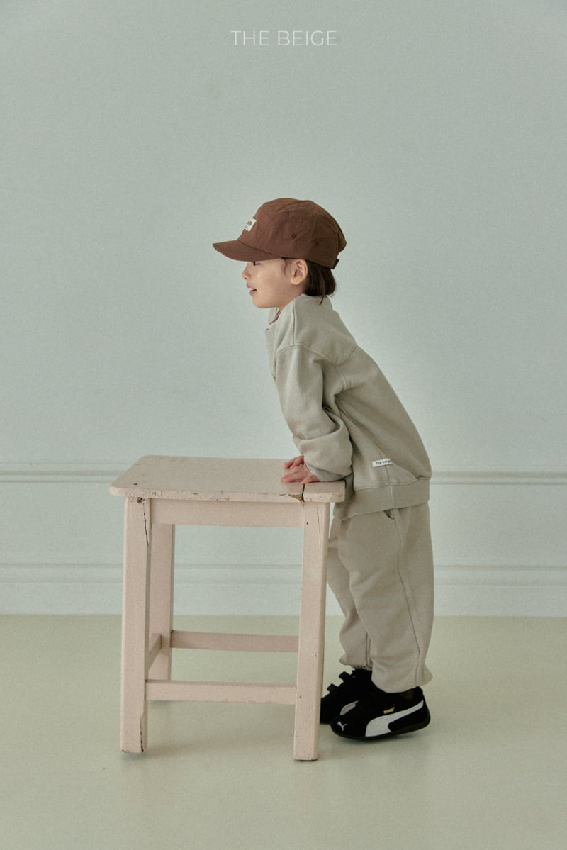 The Beige - Korean Baby Fashion - #babyfashion - Pigment Jogger Pants - 12