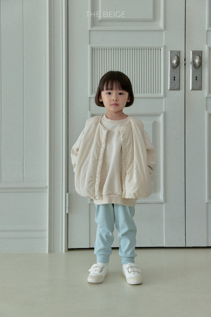 The Beige - Korean Baby Fashion - #babylifestyle - Jogger Leggings - 9