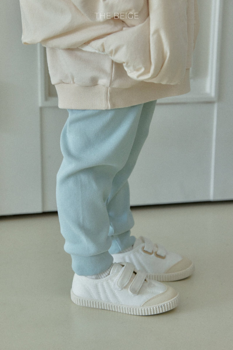 The Beige - Korean Baby Fashion - #babyoninstagram - Jogger Leggings - 10