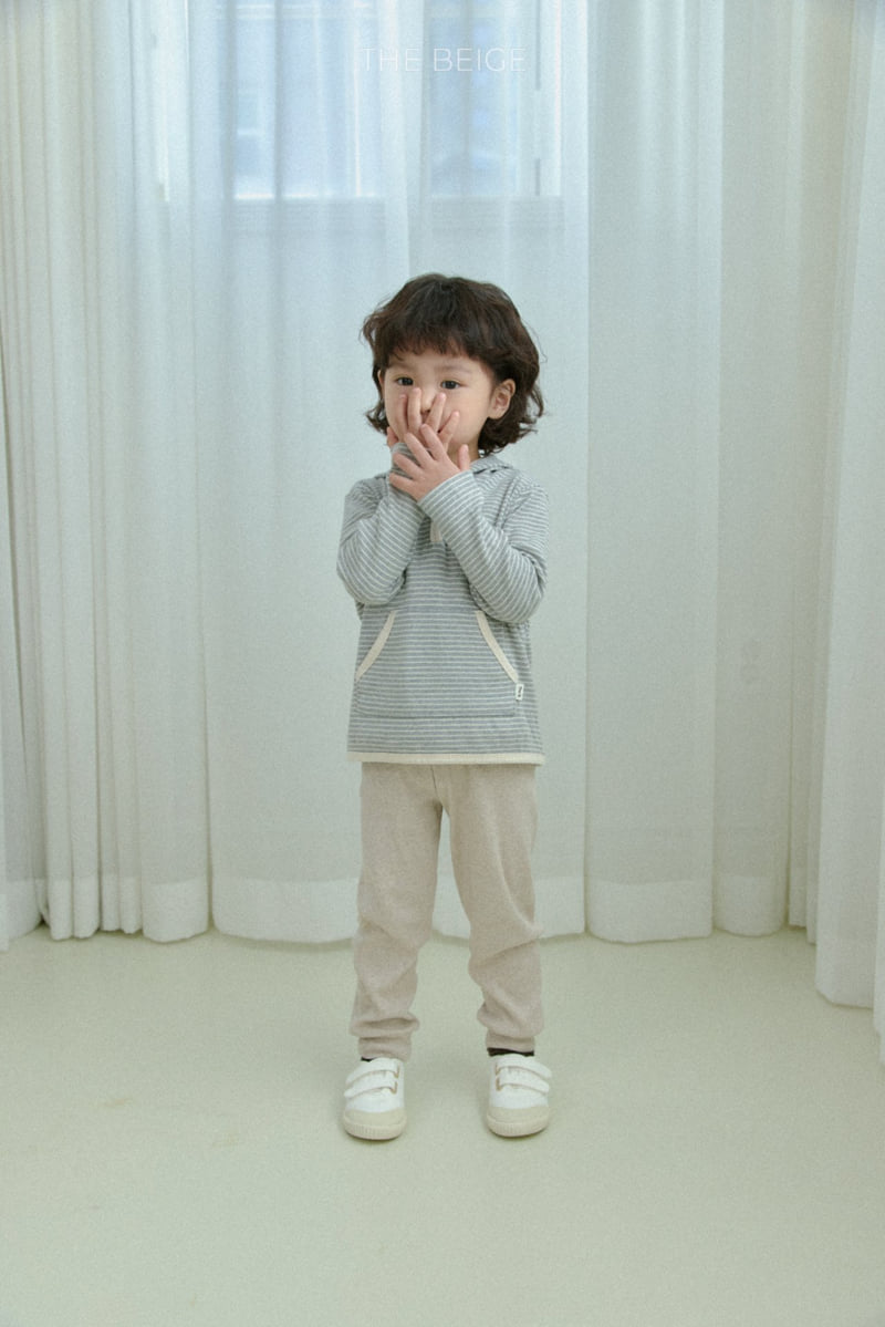 The Beige - Korean Baby Fashion - #babyoutfit - Jogger Leggings - 12