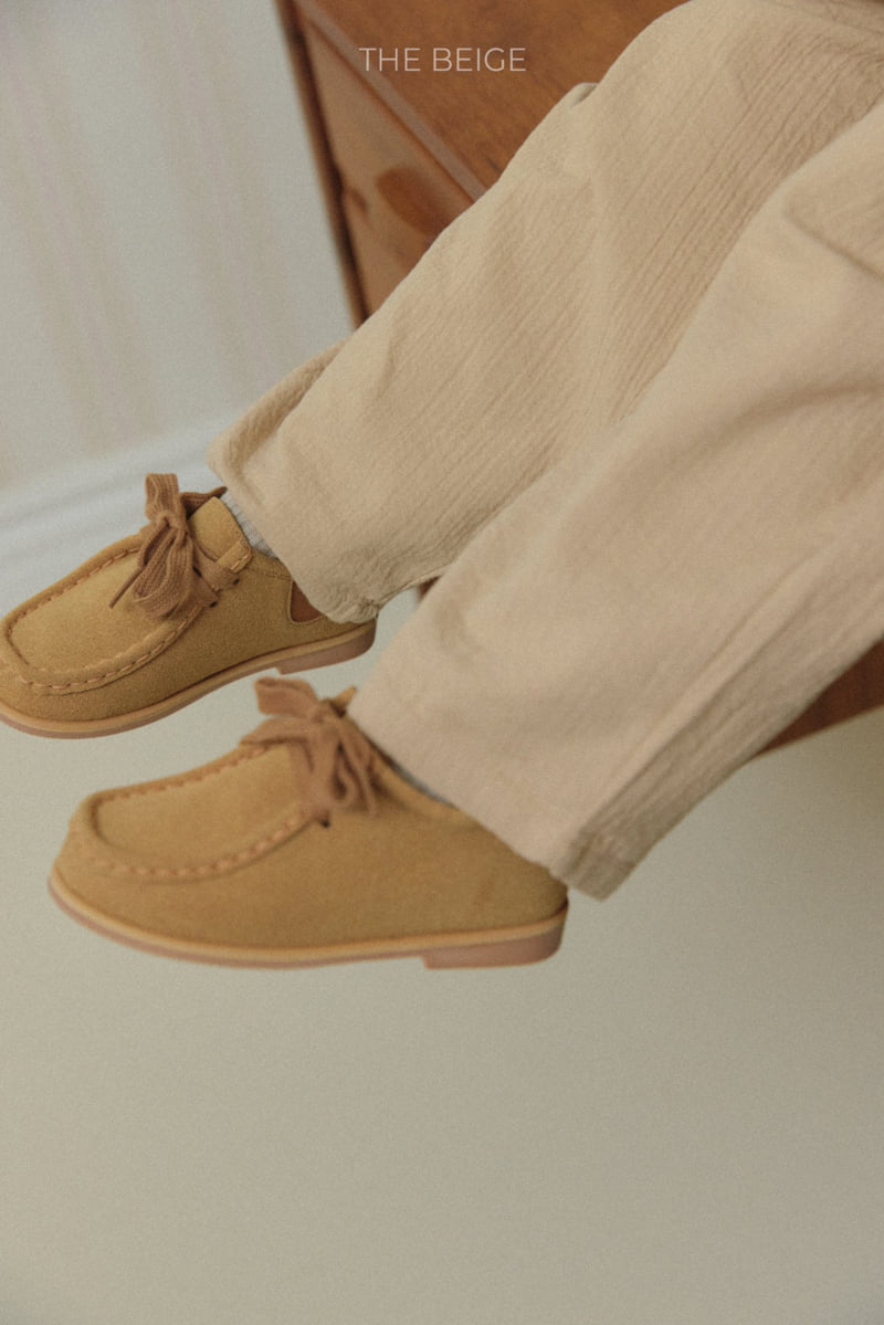 The Beige - Korean Baby Fashion - #babyoutfit - Spring Baggy Pants - 9