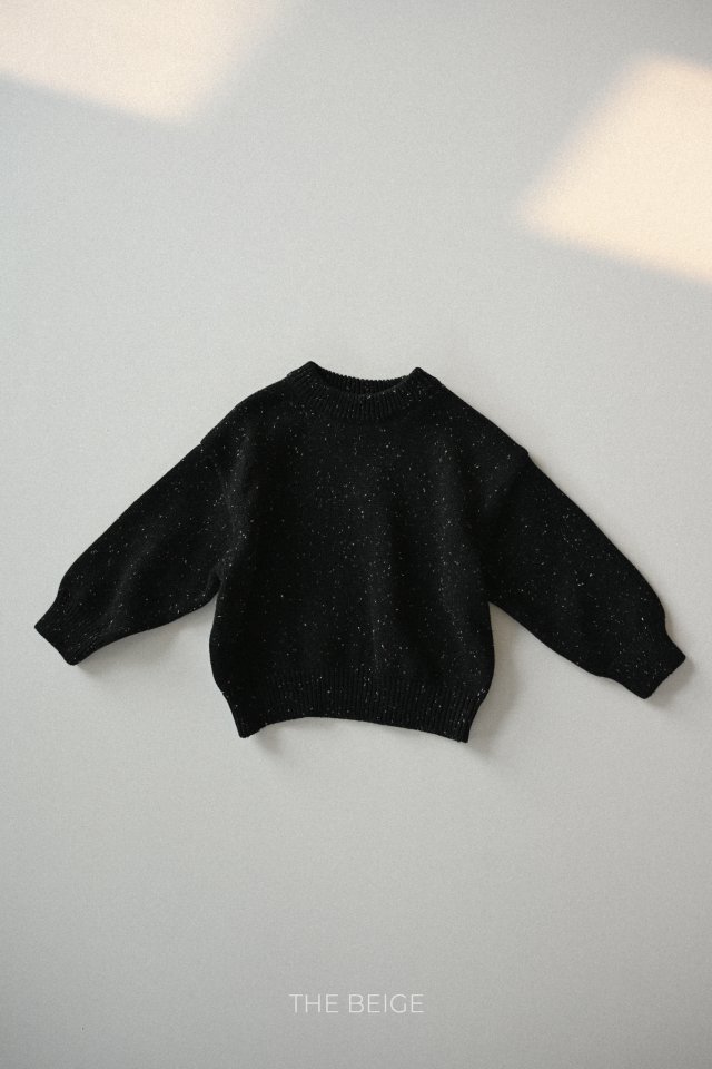 The Beige - Korean Baby Fashion - #babyoutfit - Popcorn Knit - 4