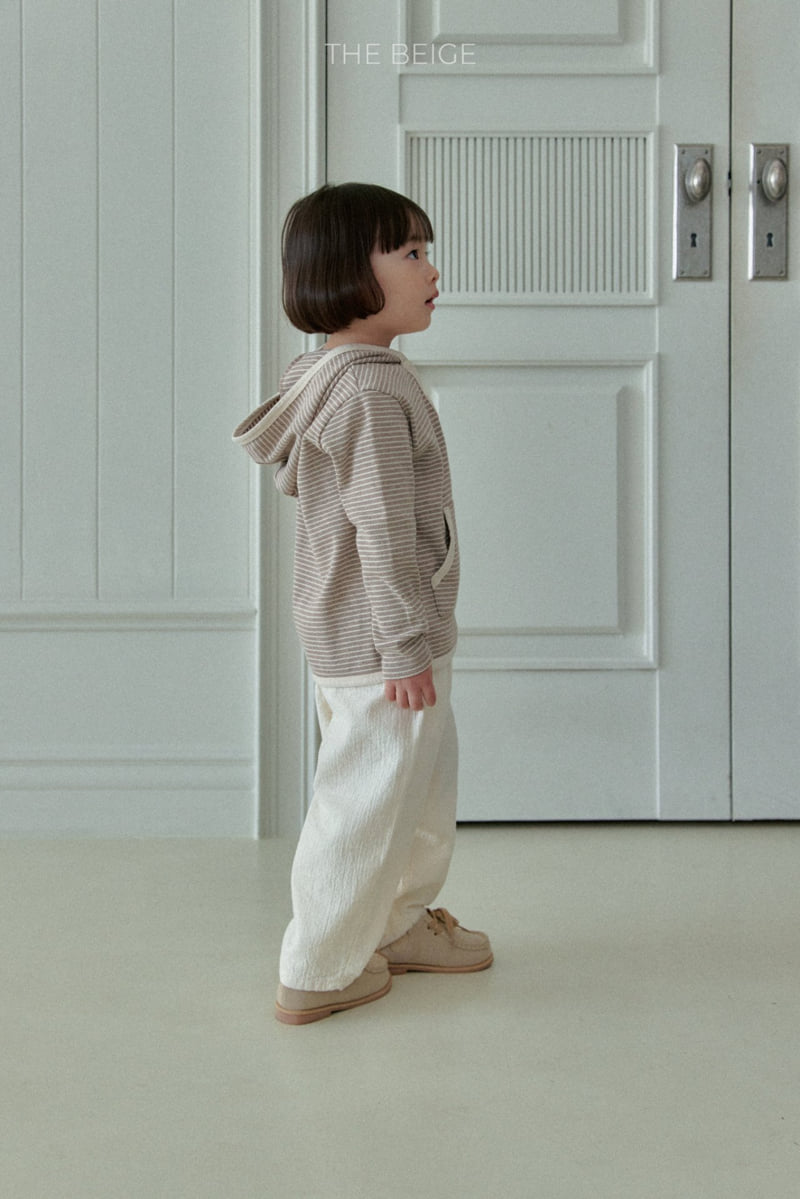 The Beige - Korean Baby Fashion - #onlinebabyshop - Spring Baggy Pants - 12