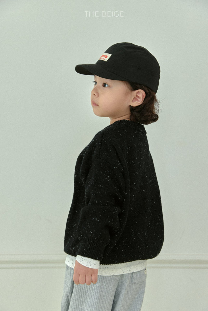 The Beige - Korean Baby Fashion - #onlinebabyshop - Popcorn Knit - 7