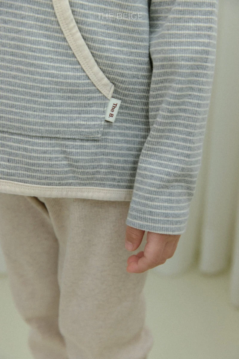 The Beige - Korean Baby Fashion - #smilingbaby - Binder Hoodie - 7