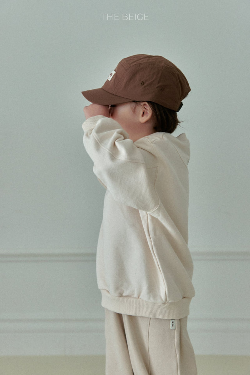 The Beige - Korean Baby Fashion - #smilingbaby - Spring Seam Line Sweatshirt - 10