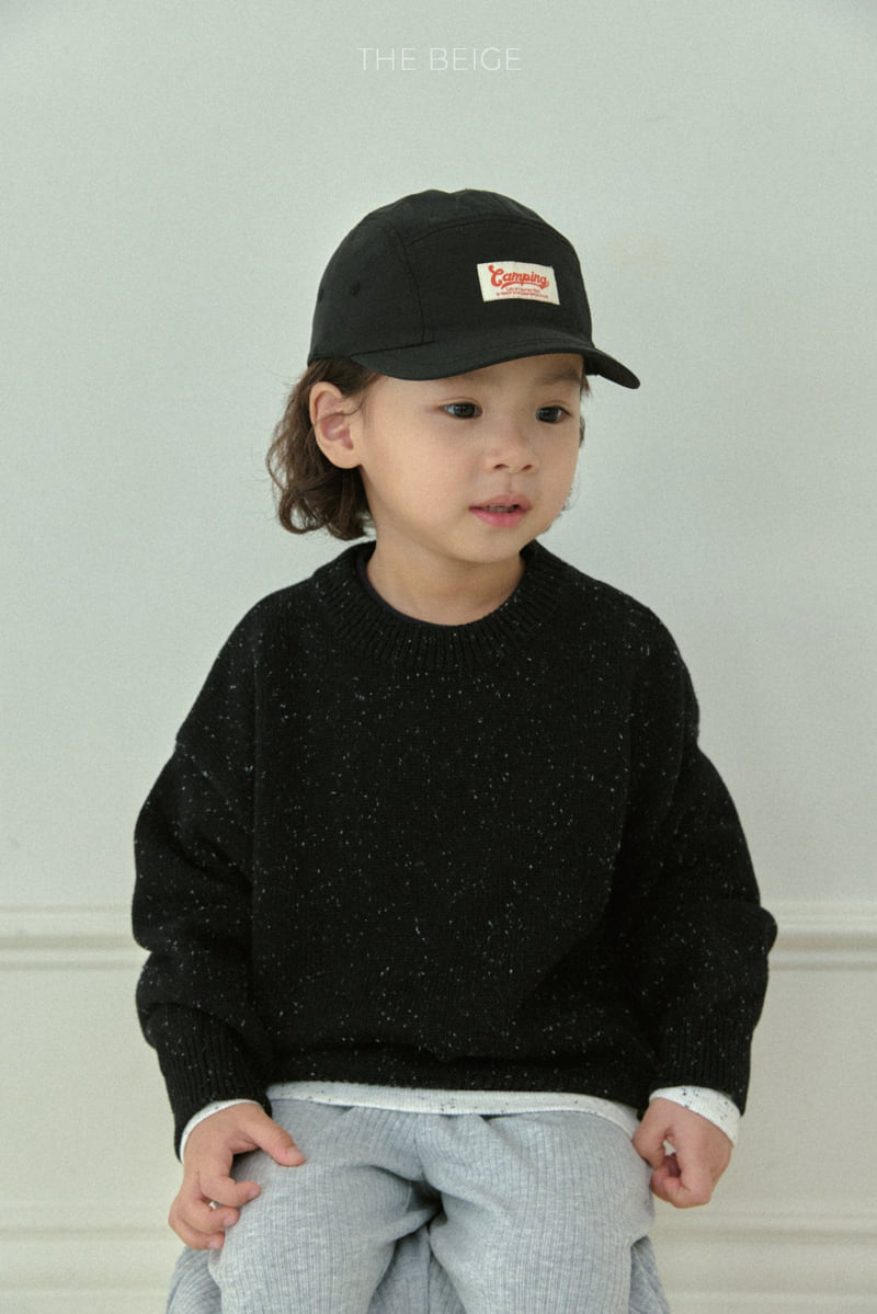 The Beige - Korean Baby Fashion - #smilingbaby - Popcorn Knit - 8