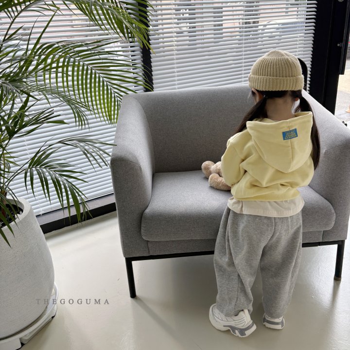 Thegoguma - Korean Children Fashion - #Kfashion4kids - Pintuck Wide Pants - 10