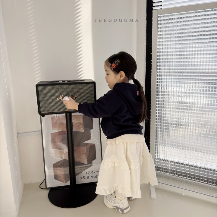 Thegoguma - Korean Children Fashion - #Kfashion4kids - Cancan Skirt - 6