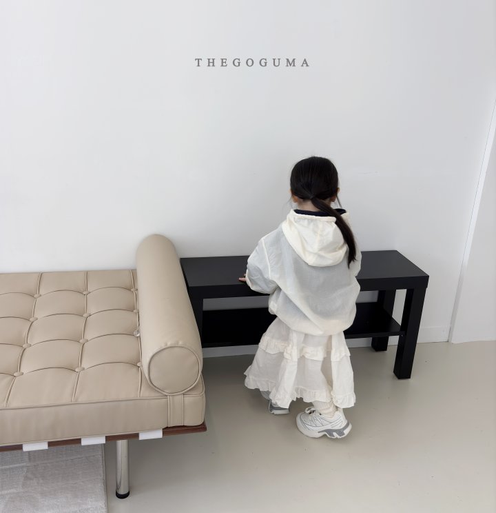 Thegoguma - Korean Children Fashion - #childofig - Cancan Skirt - 11