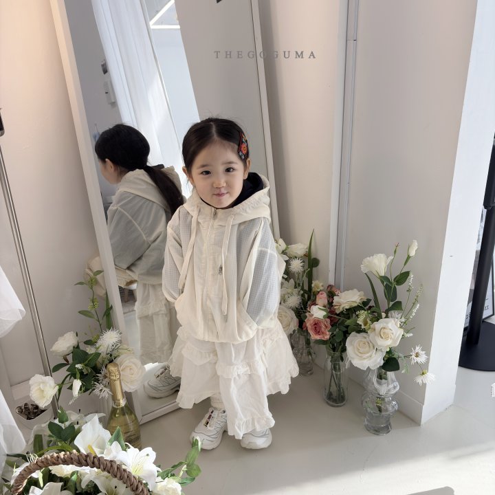 Thegoguma - Korean Children Fashion - #childofig - Cancan Skirt - 12