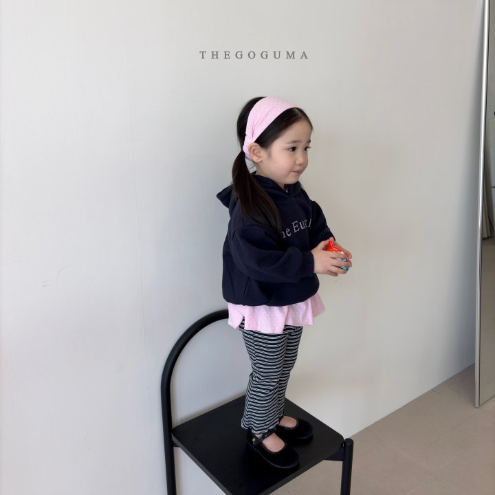 Thegoguma - Korean Children Fashion - #childofig - Eurosis Hoodie - 7