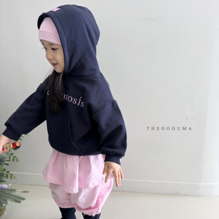Thegoguma - Korean Children Fashion - #childofig - Eurosis Hoodie - 8