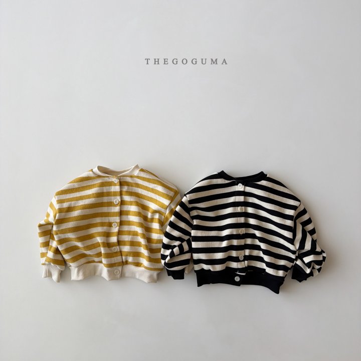 Thegoguma - Korean Children Fashion - #childofig - Agatha Cardigan