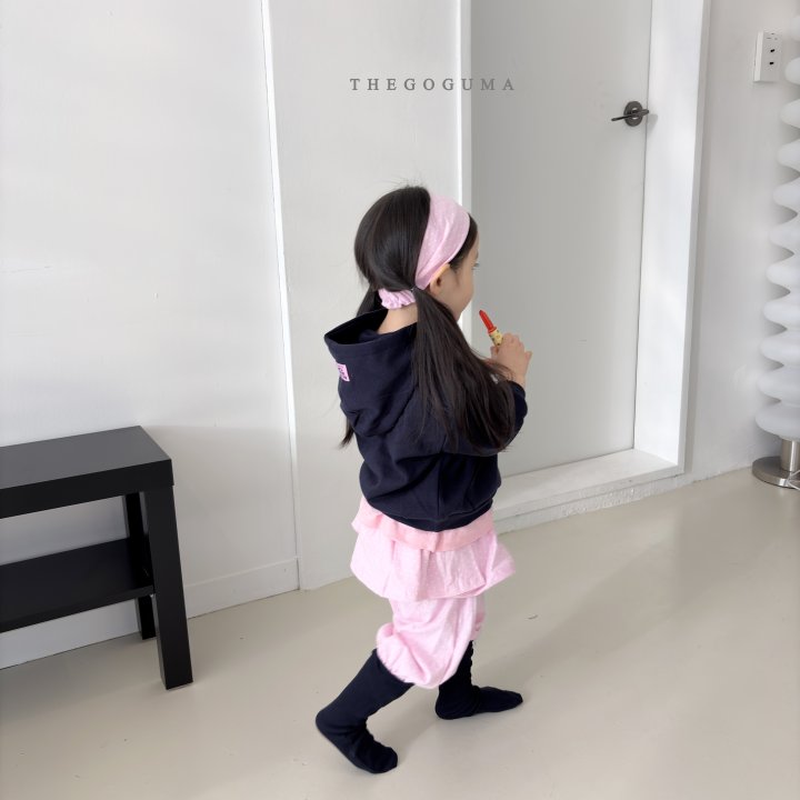Dot Skirt Pants by Thegoguma for Child - view 6