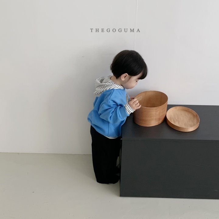 Thegoguma - Korean Children Fashion - #childrensboutique - Onibear Sweatshirt - 6